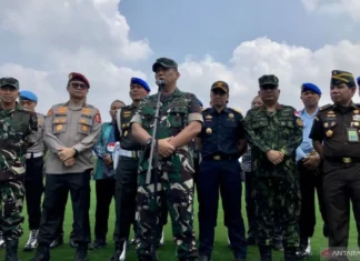 TNI Kerahkan Satuan Sibernya Cek Prajurit Terlibat Judi Online