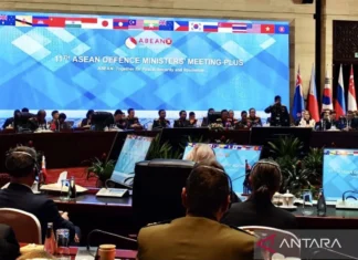 RI Ajak Para Menhan Se-ASEAN Desak Gencatan Senjata Di Gaza