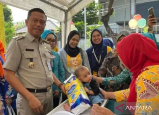 Jaksel Buat Tujuh Regulasi Untuk Percepat Penurunan Stunting