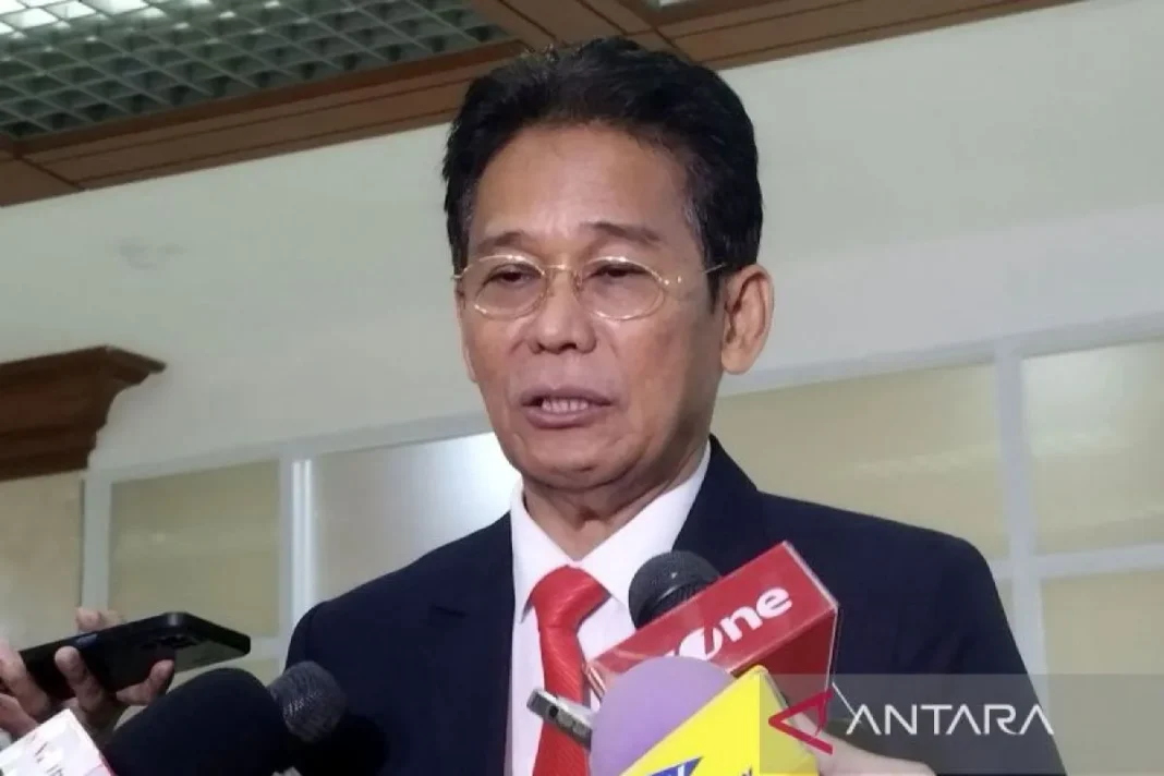 a capim KPK Johanis Tanak