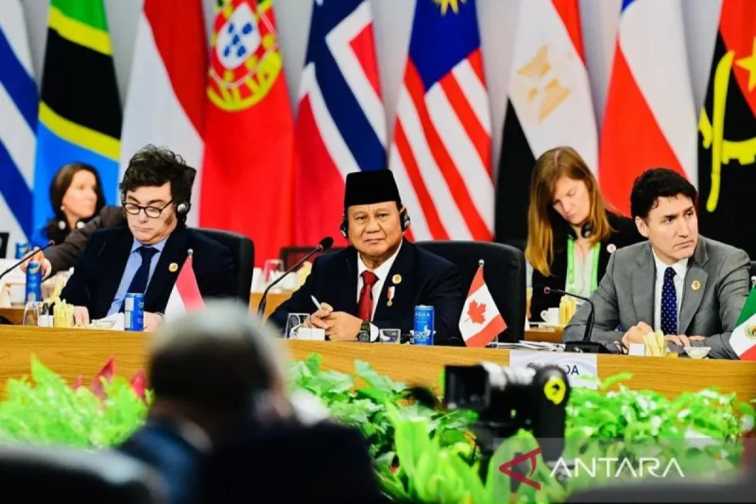 a praboeo desak gencatan senjata di gaza