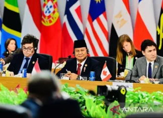 Presiden Prabowo Desak Gencatan Senjata Di Ukraina Dan Gaza Pada KTT G20