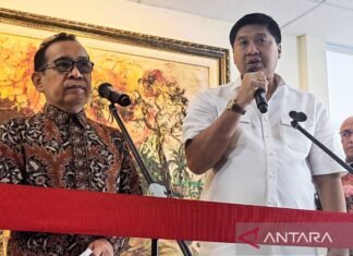 Pemerintah Bakal Siapkan 2.700 Rumah Untuk Penyintas Erupsi Lewotobi