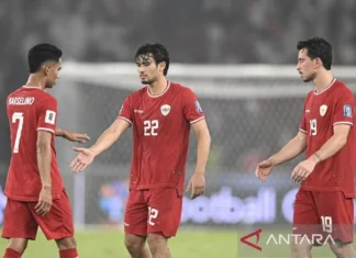 Pratinjau Indonesia vs Arab Saudi: Upaya Menjawab Keraguan