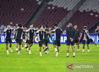 Hitung-hitungan Peluang Timnas Indonesia Lolos Usai Laga Lawan Arab Saudi