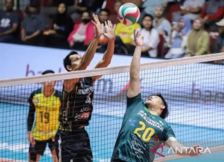 Indomaret Kalahkan Rajawali Pasundan Untuk Dekati Grand Final