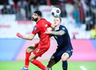 Bahrain Main Imbang 2-2 Lawan Australia, Indonesia Tetap Peringkat Tiga