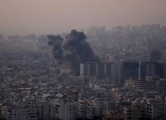 Israel Lanjut Serang Beirut, Lebanon Minta Warisan Budaya Dilindungi