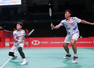Leo/Bagas Menyusul Ke Perempatfinal Kumamoto Masters