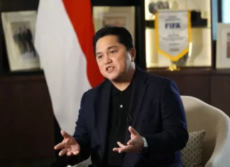 Erick: PSSI Kumpulkan Dana Rp400 Miliar Dari Sponsor Untuk Kebutuhan Timnas