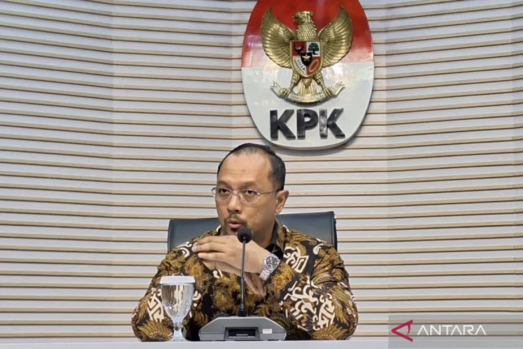 jubir KPK Tessa Mahardhika Sugiarto