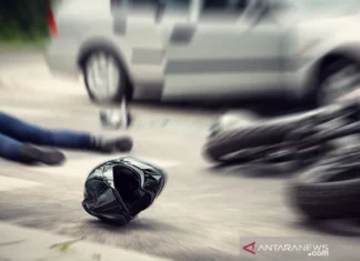 Sebanyak 35 Orang Tewas, 43 Terluka Akibat Ditabrak Mobil Di China Selatan