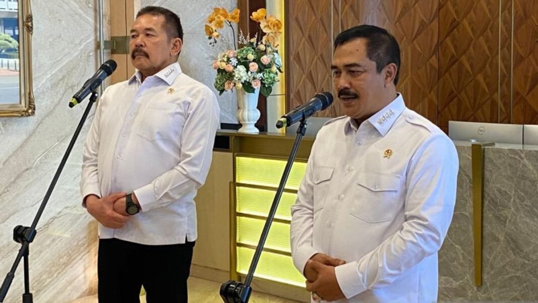 menteri imapas