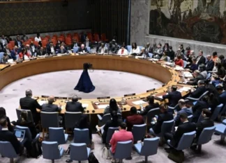 RI Sesalkan Gagalnya DK PBB Sahkan Resolusi Gencatan Senjata Di Gaza