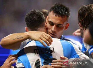 Kalahkan Peru 1-0, Argentina Terus Pimpin Kualifikasi Piala Dunia 2026