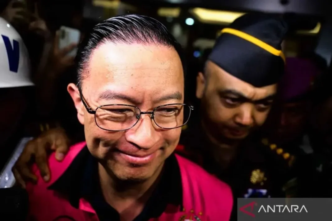tom lembong