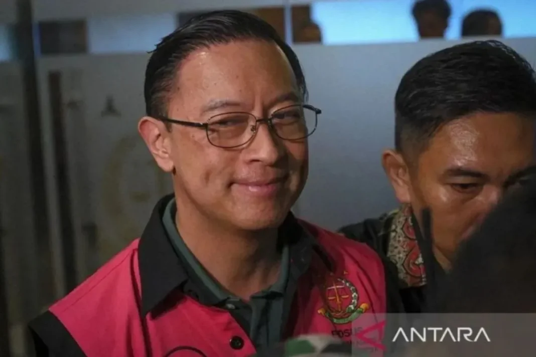 tom lembong tersangka