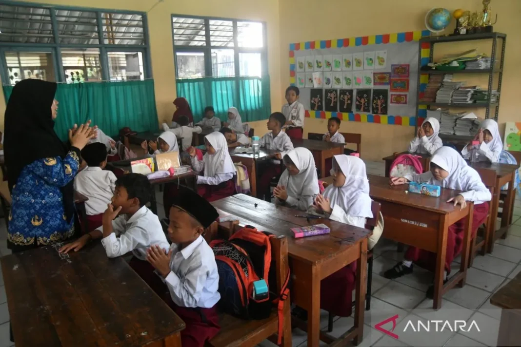 APBN realisasikan anggaran Rp504 triliun untuk pendidikan per November