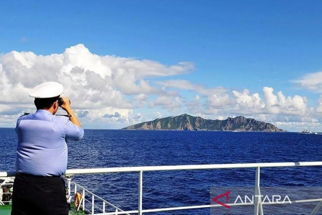 AS mulai pindahkan pasukan marinir dari Okinawa, Jepang ke Guam