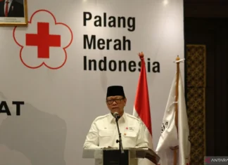 Agung Laksono: Pemerintah Perlu Bijaksana Sikapi Konflik Keketuaan PMI