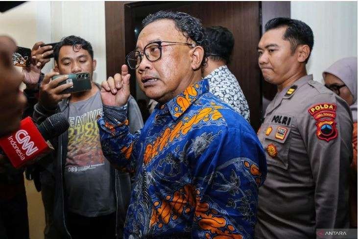 Anggota Komisioner Kompolnas Muhammad Choirul Anam