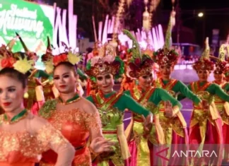 Banyuwangi Kembali Gelar Festival Kuwung Setelah Lima Tahun Vakum