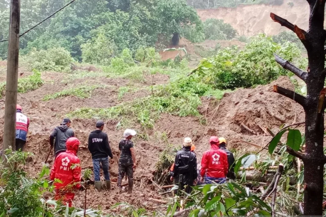 Bencana hidrometeorologi di Sukabumi meluas, mencapai 30 kecamatan