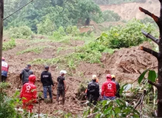 Bencana Hidrometeorologi Di Sukabumi Meluas, Mencapai 30 Kecamatan