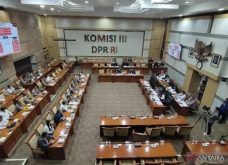 DPR Dan Polri Bahas Kasus Palangkaraya Dan Jakarta Timur