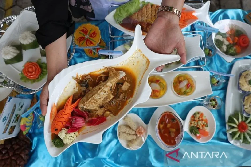 Diversifikasi pangan lokal salah satu kunci pencegahan stunting