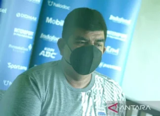 Dokter Tim Persib Meninggal Dunia