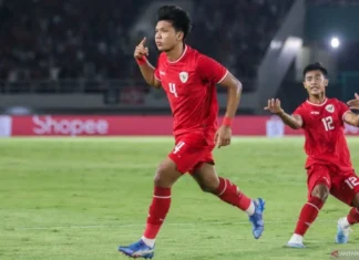 Erick Thohir Nilai Permainan Timnas Cukup Baik Meski Dikalahkan Vietnam