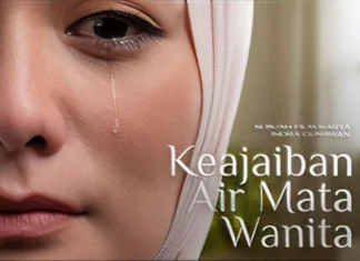 Film “Keajaiban Air Mata Wanita” Siap Tayang Mulai 23 Januari 2025
