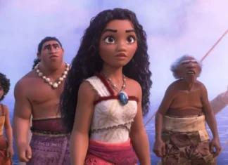 Film “Moana 2” Raih Pendapatan Rp443 Miliar Di Hari Thanksgiving