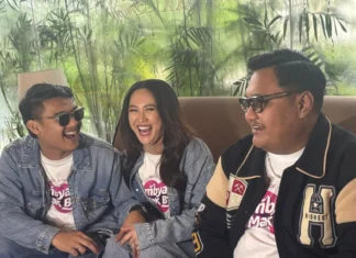 Happy Asmara Sempat Lakukan Pengulangan Adegan Film Hingga 20 Kali