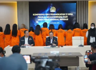 Imigrasi Tingkatkan Pengawasan Cegah WNA Salah Gunakan Izin Tinggal