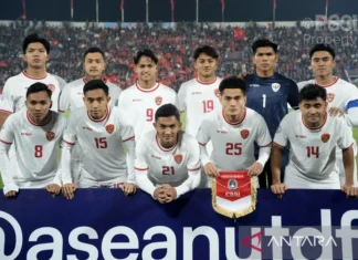 Indonesia Telan Kekalahan Pertama Setelah Takluk 0-1 Dari Vietnam