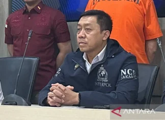 Interpol Indonesia Puji Kemen Imipas Dalam Penangkapan WNA Buron