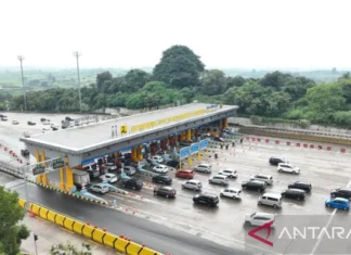Jasa Marga: 163.595 Kendaraan Kembali Ke Jabotabek H+1 Natal