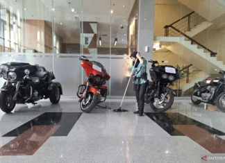 KPK Pamerkan Barang Rampasan Kasus Korupsi Di Gedung Merah Putih