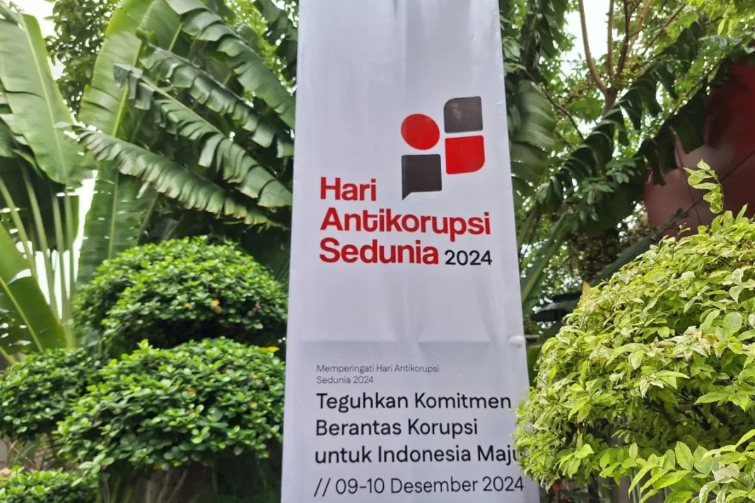 KPK setor Rp2,4 triliun ke kas negara pada 2020-2024