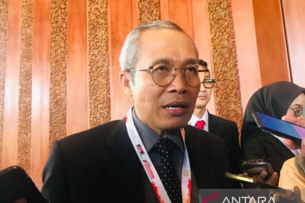 KPK sita lebih dari Rp1 M dalam penangkapan Pj Wali Kota Pekanbaru