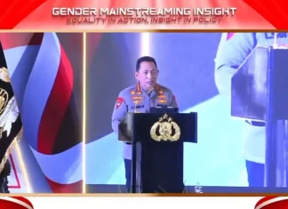 Kapolri Ungkap Perjalanan Pembentukan Direktorat PPA-PPO