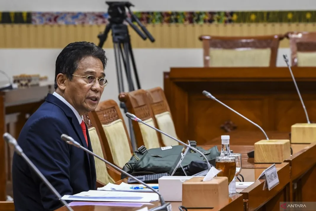 Kekayaan Johanis Tanak, Wakil Pimpinan KPK terpilih 2024-2029