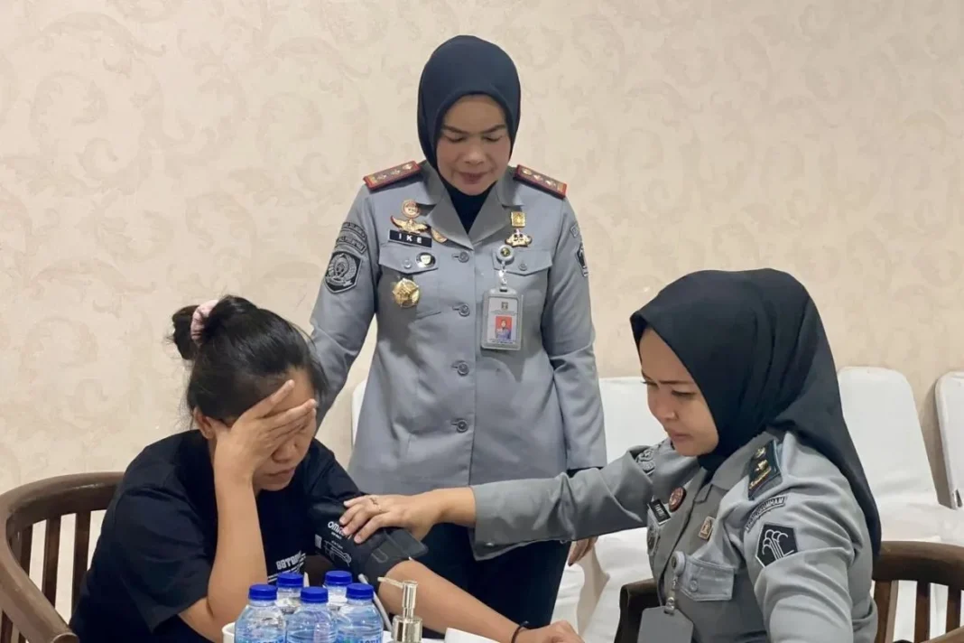 Kemenko Pemindahan Mary Jane dari Yogya ke Jakarta sesuai SOP dan HAM