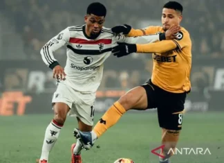 MU Kembali Telan Kekalahan Seusai Takluk Dari Wolves 0-2