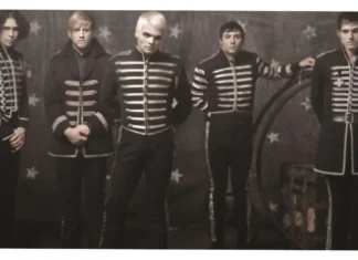 Mantan Drummer My Chemical Romance Meninggal Dunia