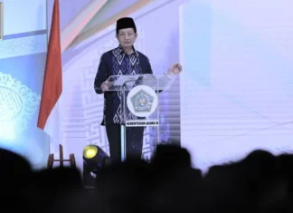 Menag: Kasus Gus Miftah Jadi Pembelajaran Kontrol Diri Di Depan Publik