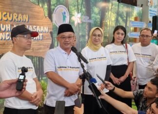 Mendikdasmen Luncurkan Gerakan Tujuh Kebiasaan Anak Indonesia Hebat