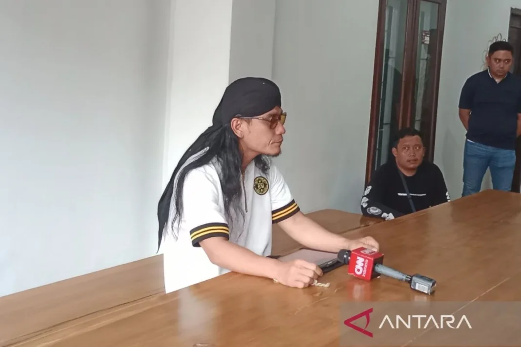 Miftah Maulana sebut bakal berhati-hati pilih diksi saat berdakwah